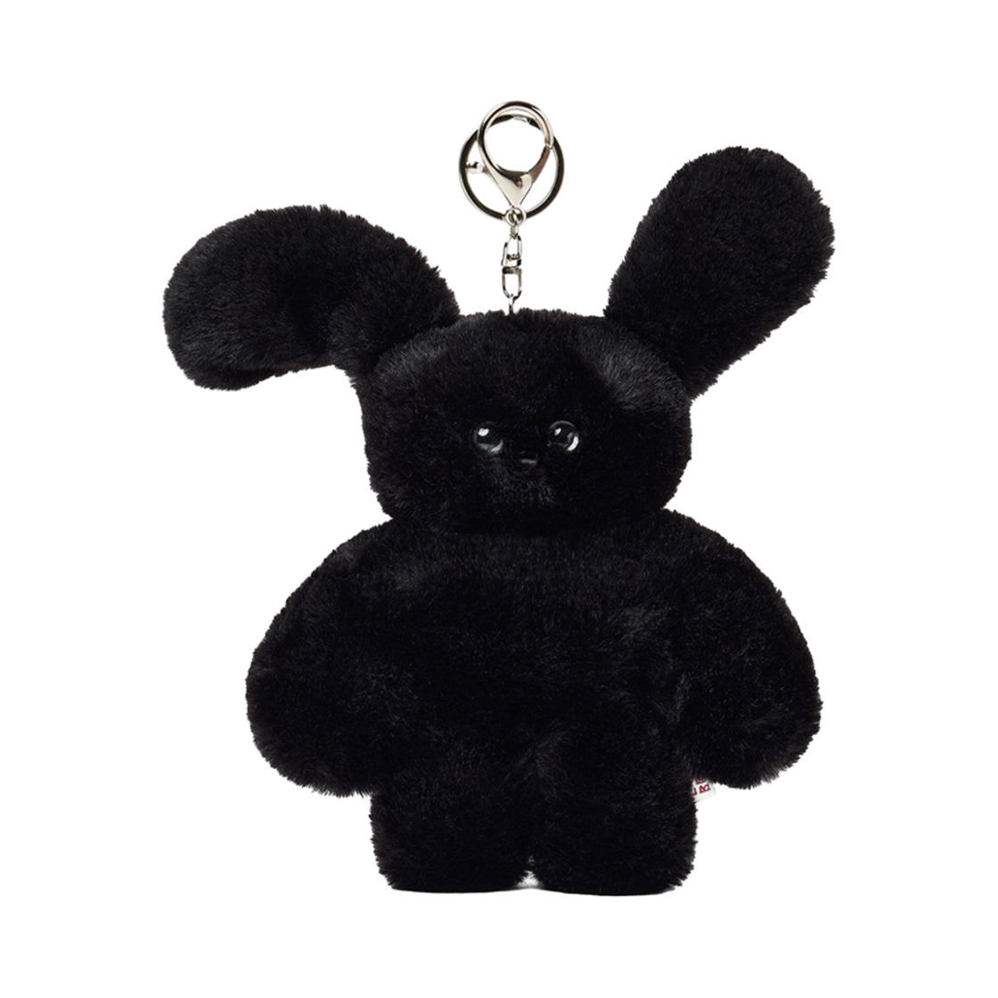 렐보브라운 퍼피 키링 블랙 뭉뭉(Lelbobrown Puppy Keyring Black Mung Mung)