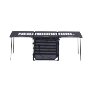 Helinox x Neighborhood Field Office Cube Peal - 22FW