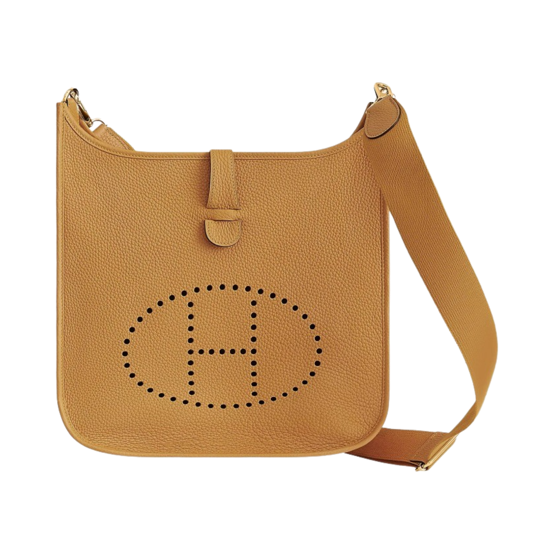 에르메스 에블린 III 33백 클레망스 & 골드 하드웨어 비스뀌(Hermes Evelyne III 33 Bag Clemence & Gold Biscuit) - 1
