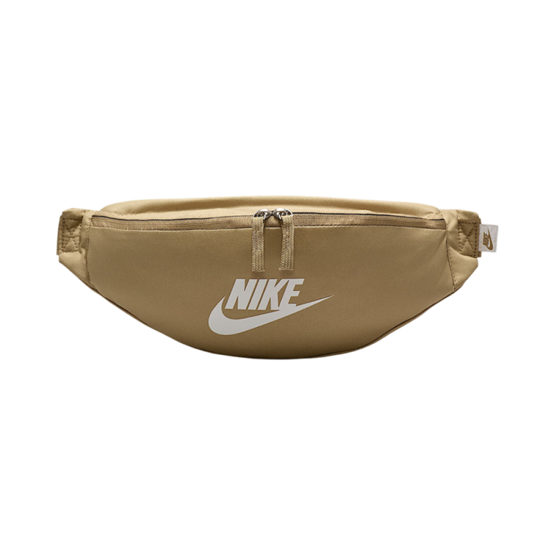 DB0490-297 Nike Heritage Waistpack 3L Parachute Beige Summit White