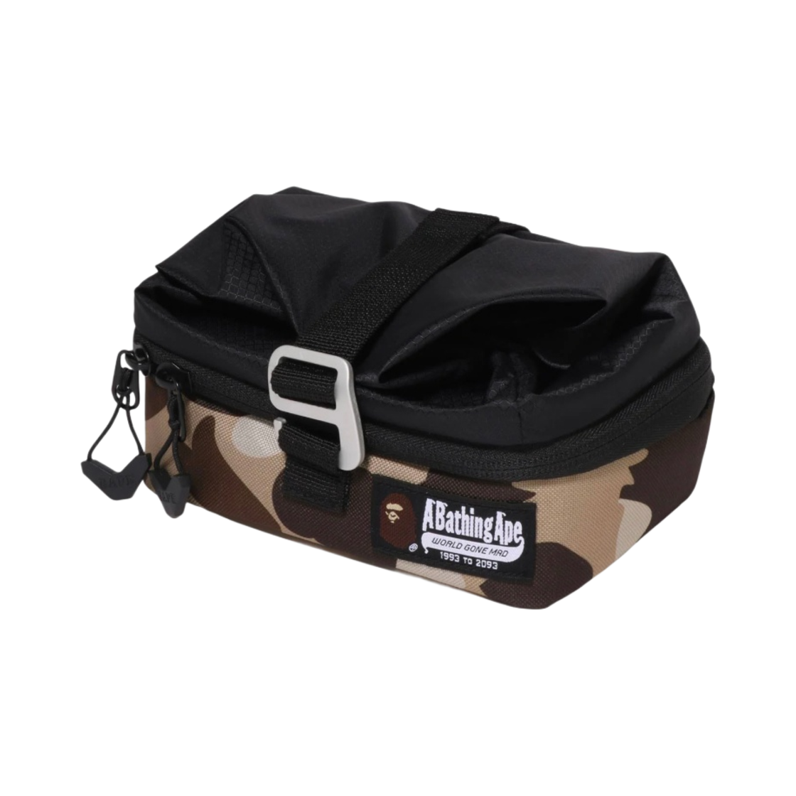 베이프 쿨러백 카모 베이지(BAPE Bag in Cooler Camo Beige) - 2