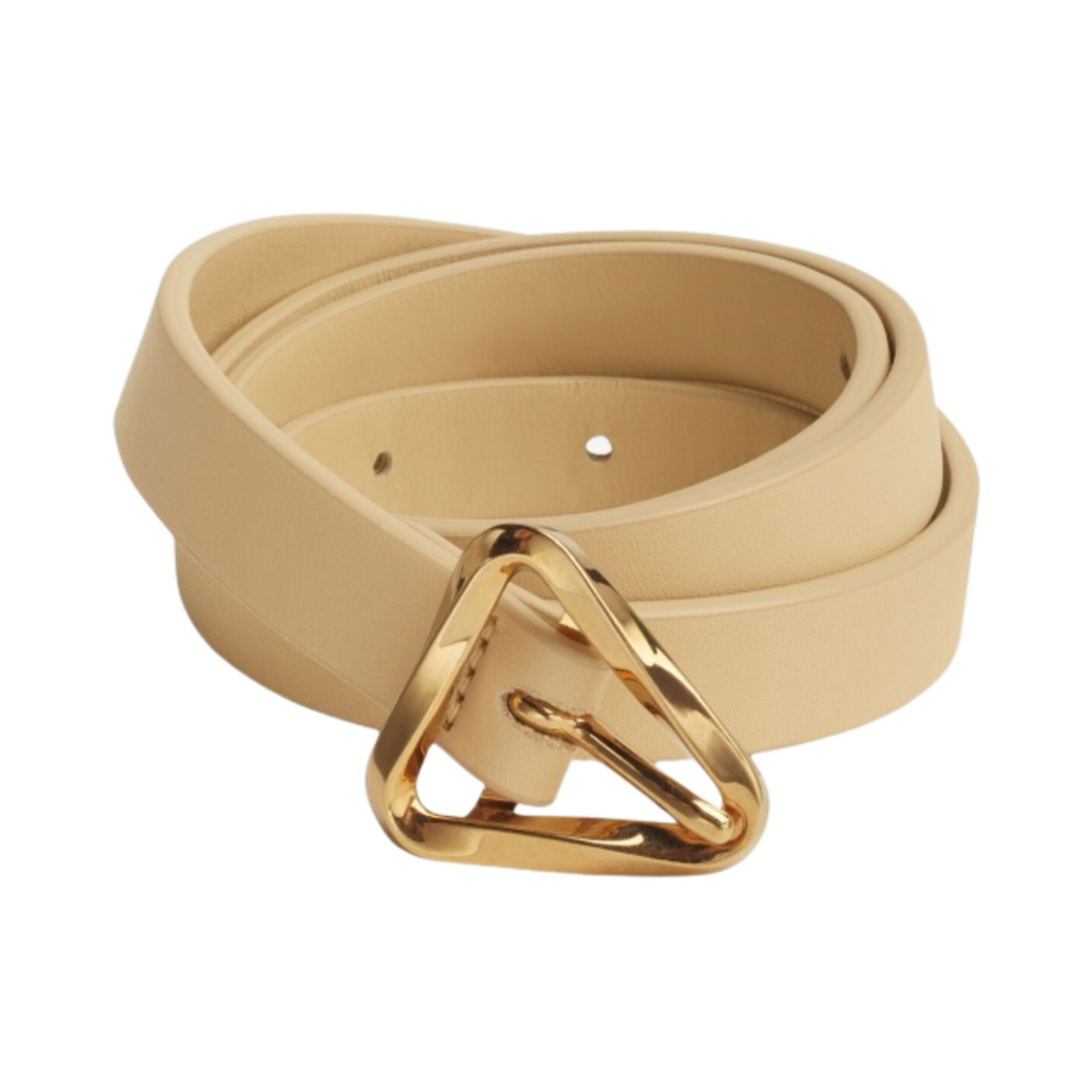 (W) 보테가 베네타 그래스프 벨트 포리지((W) Bottega Veneta Grasp Belt Porridge) - 1