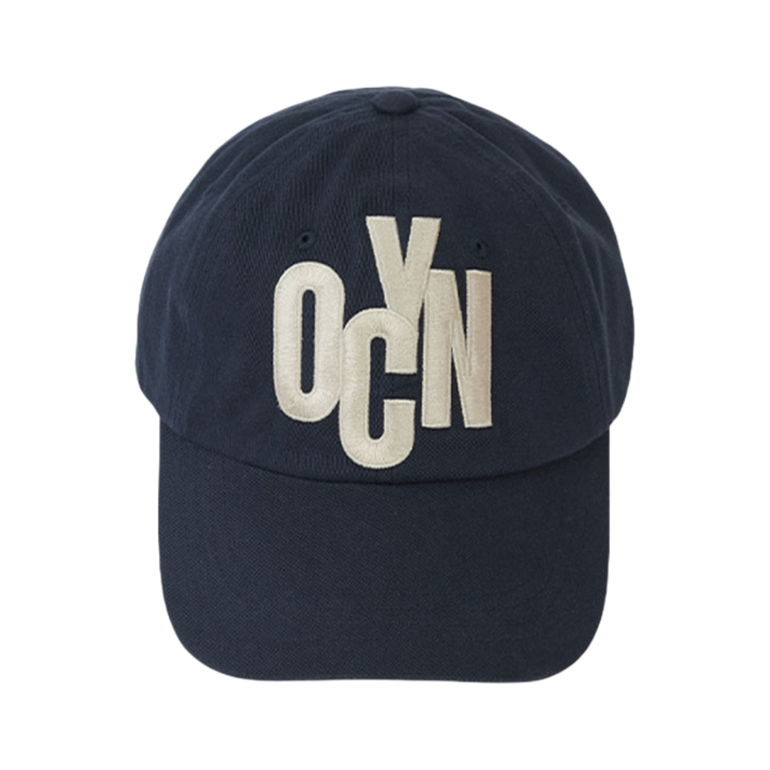 OW43AHU01 ofcoursewhynot Self-Love Cap Navy