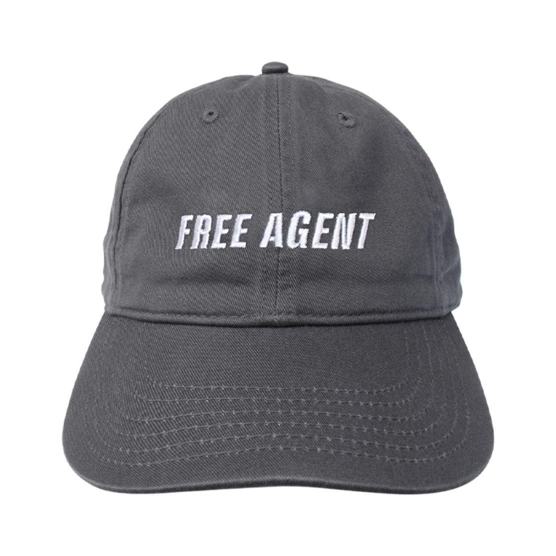 아이디어 프리 에이전트 햇 그레이(IDEA Free Agent Hat Grey)