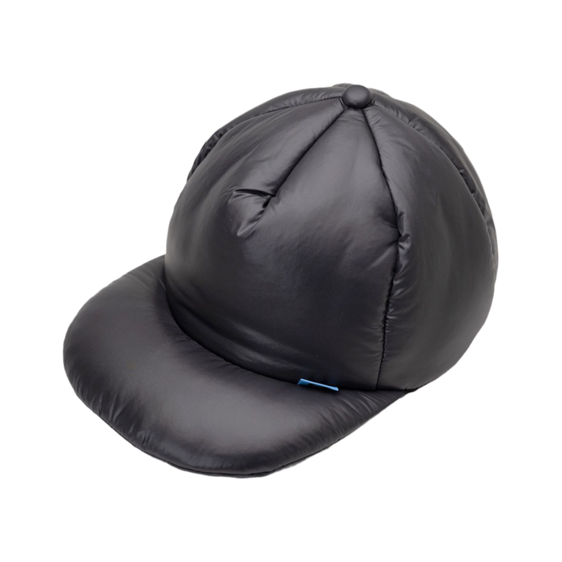 A11AC402-BLACK Maison Mihara Yasuhiro Puffer Cap Black