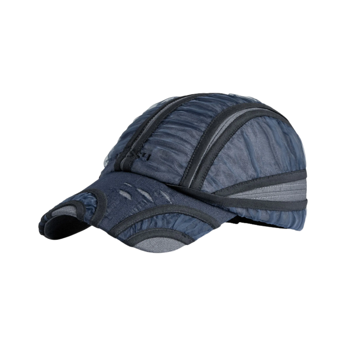 어티슈 부팡 캡 네이비