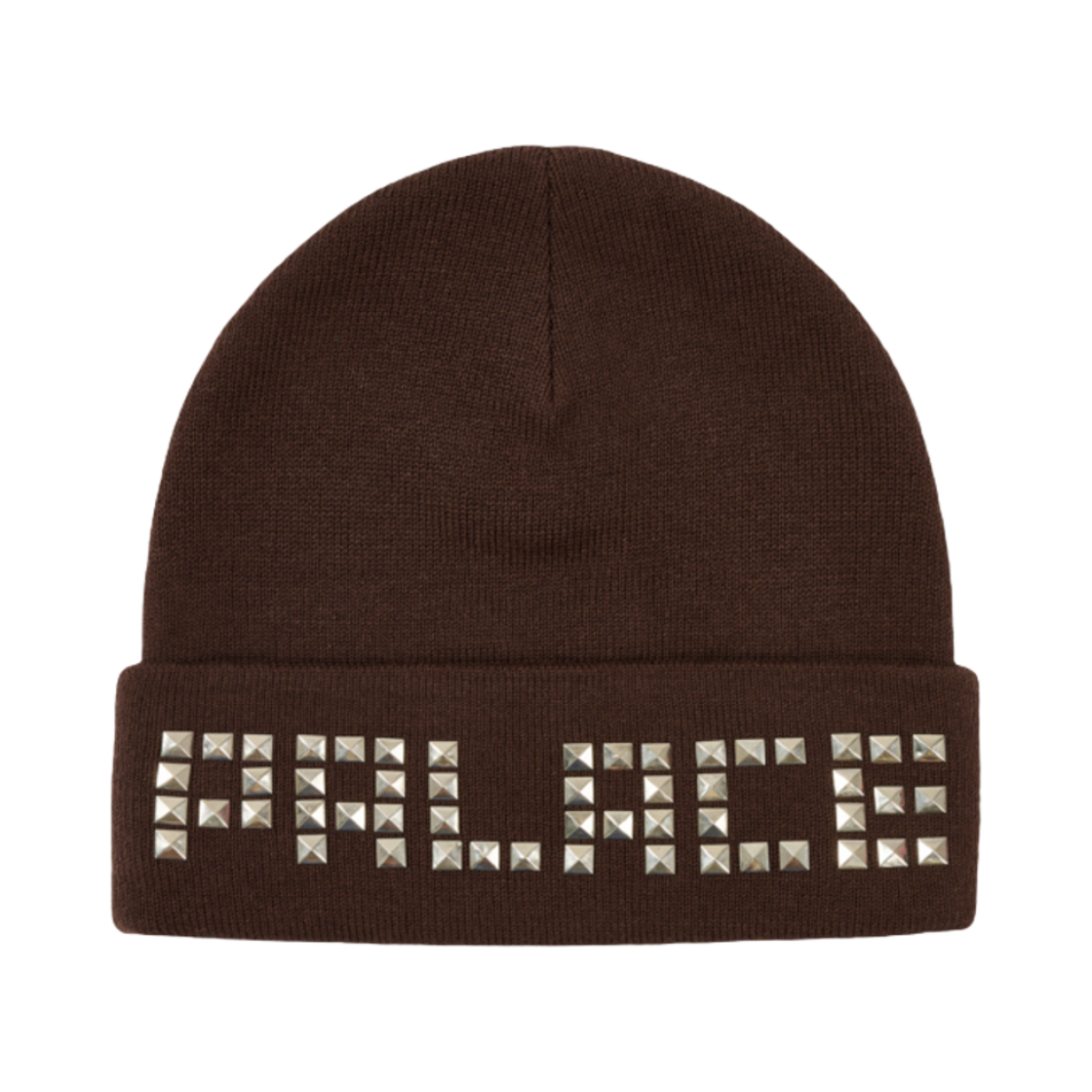 팔라스 이모셔널 스터드 비니 브라운 - 25SS