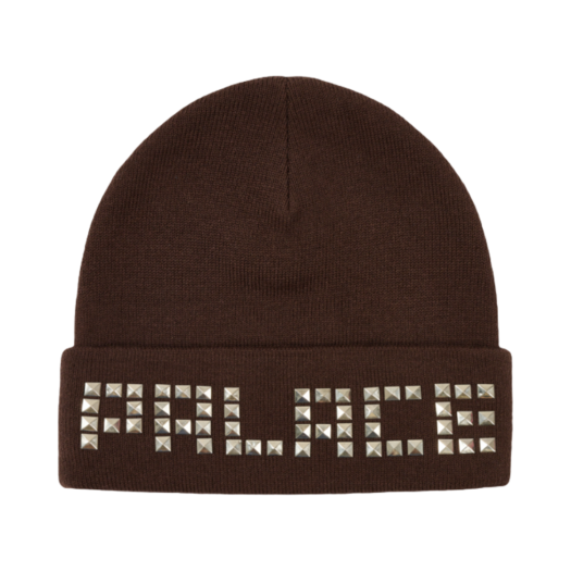 팔라스 이모셔널 스터드 비니 블랙 - 25SS | Palace | KREAM