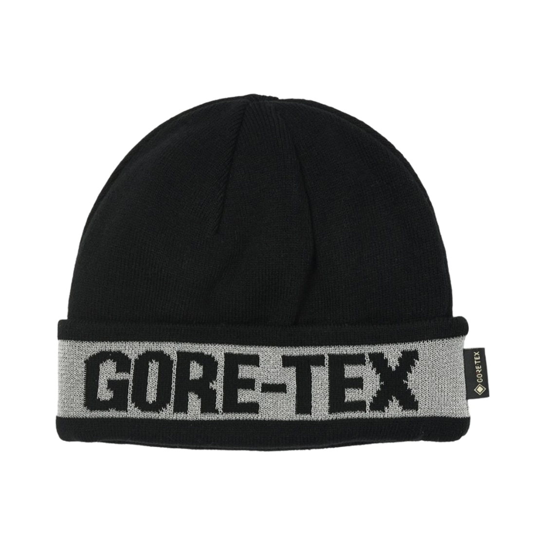 팔라스 리플렉티브 자카드 고어텍스 비니 블랙 - 21FW(Palace Reflective Jacquard Gore-Tex Beanie Black - 21FW) - 2