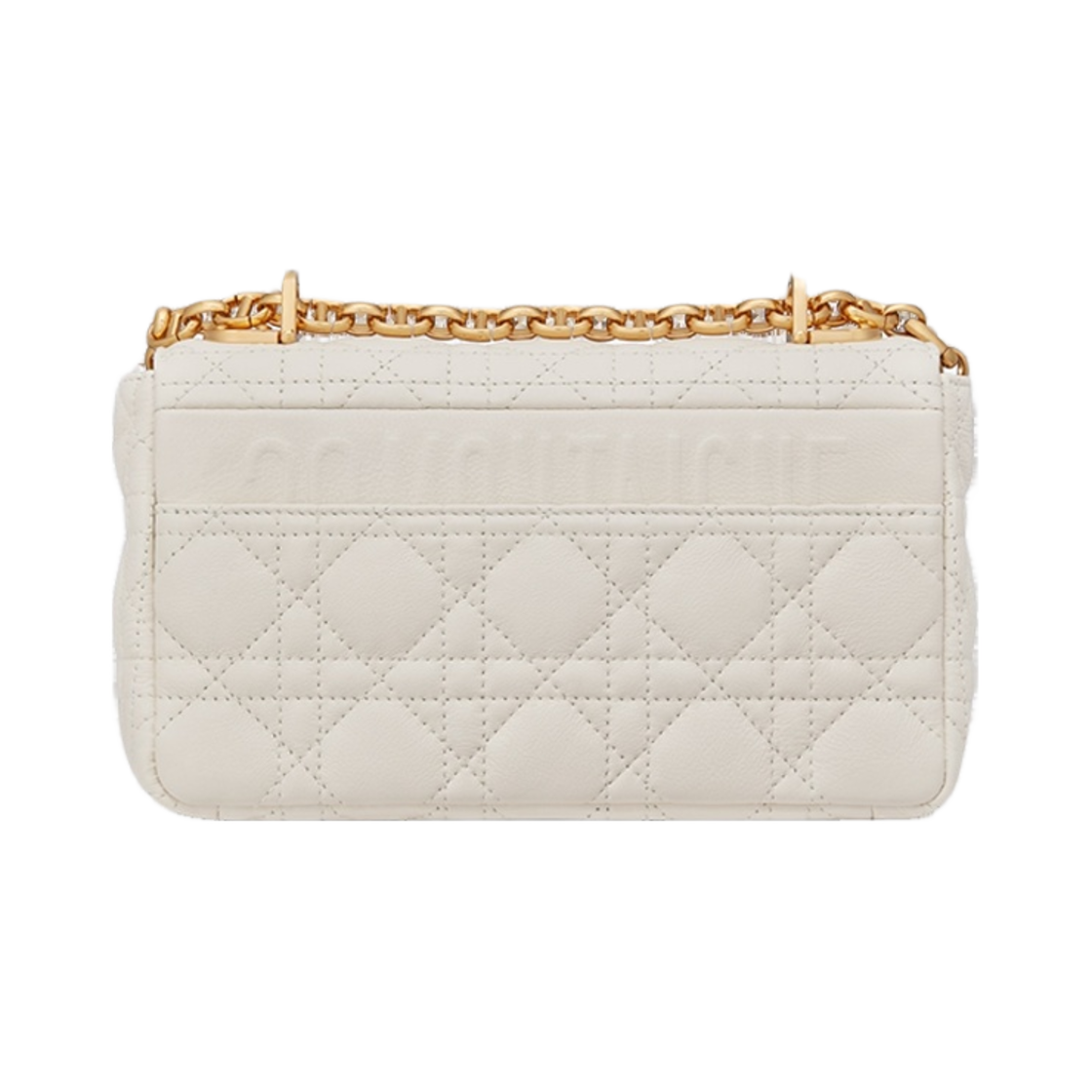 디올 스몰 카로 백 아이보리 서플(Dior Small Caro Bag Ivory Supple) - 2