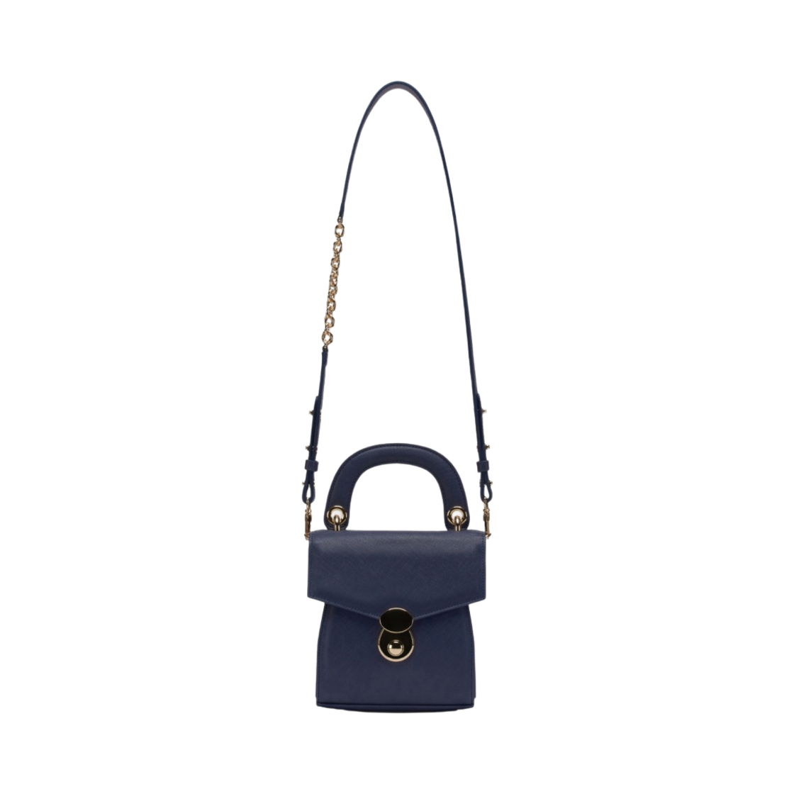 카디널 레드 제제백 인디고 네이비(Cardinal Red Je-Je Bag Black Indigo Navy) - 1