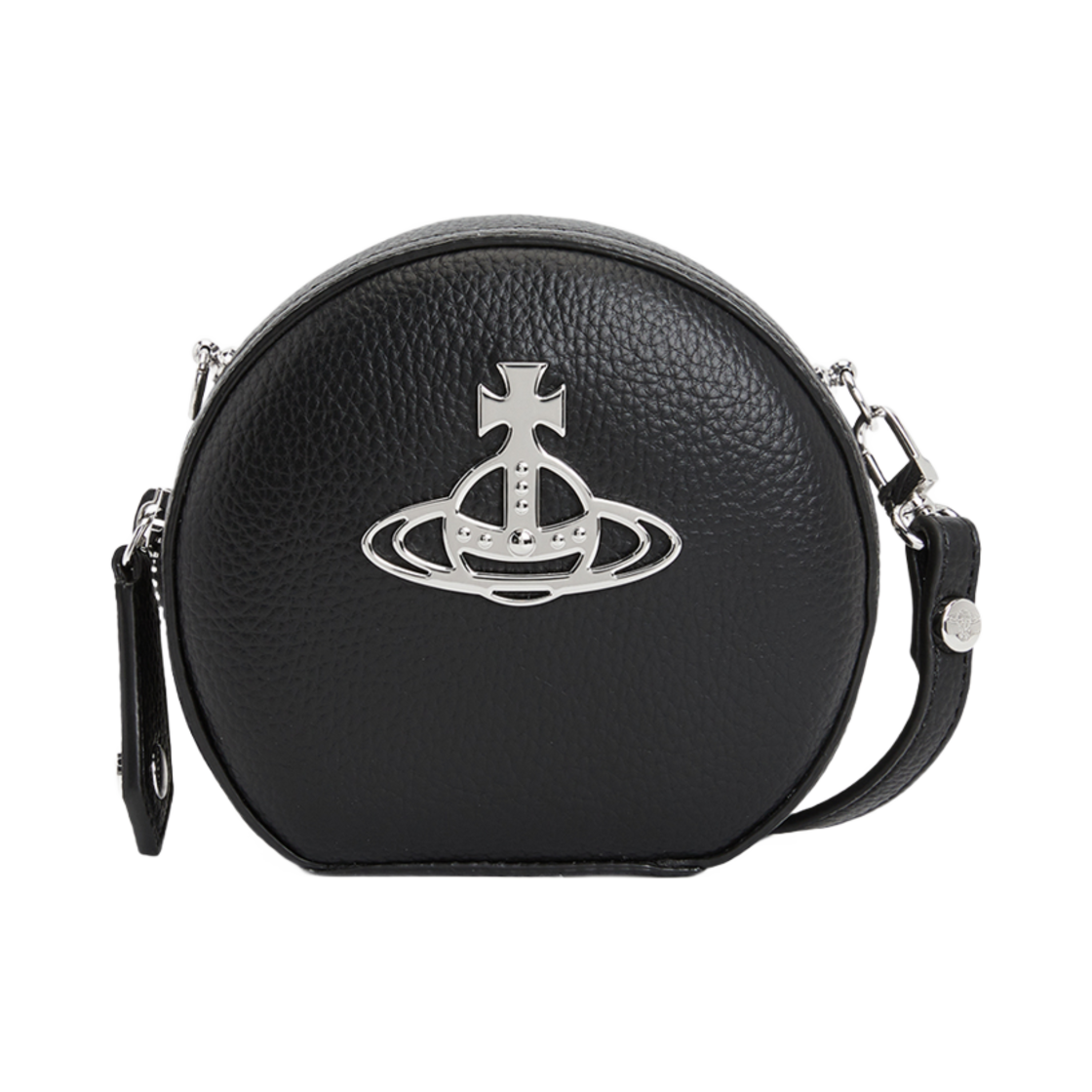58020006W-S000D-N403 Vivienne Westwood Cross Bag Black