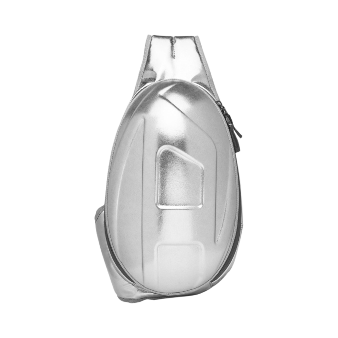 디젤 1DR-팟 슬링백 실버(Diesel 1DR-Pod Sling Bag Silver)