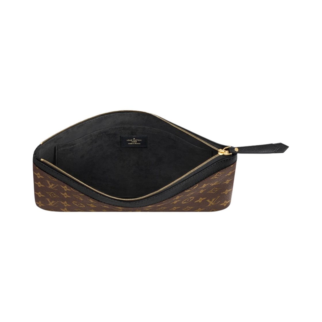 루이비통 데일리 파우치 모노그램 블랙(Louis Vuitton Daily Pouch Monogram Black) - 2