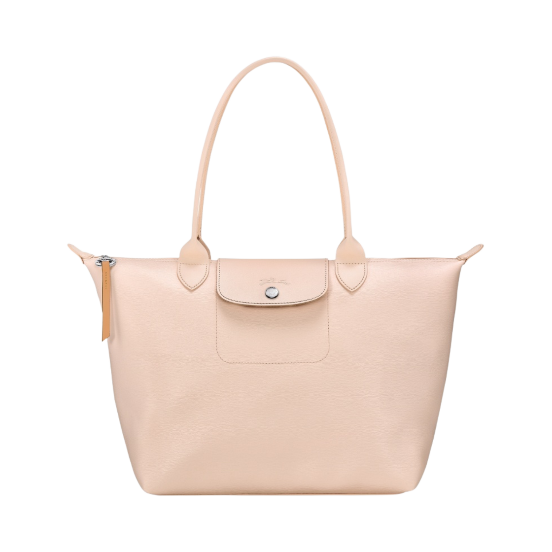롱샴 르 플리아쥬 시티 토트백 M 버프(Longchamp Le Pliage City Tote Bag M Buff) - 1