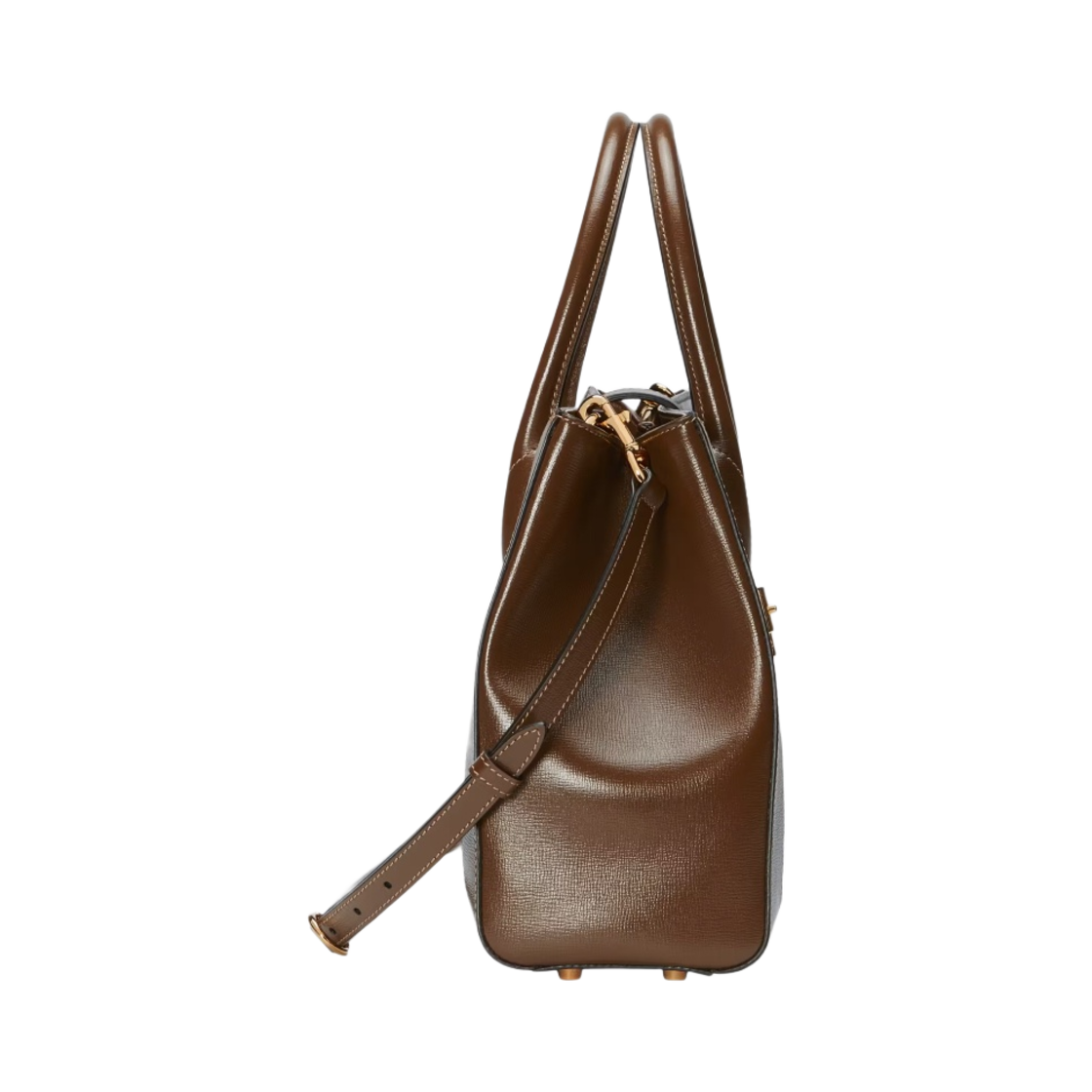 구찌 재키 1961 미디움 토트백 베이지 에보니(Gucci Jackie 1961 Medium Tote Bag Beige Ebony) - 2