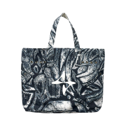BLR Bolt Tote Bag Navy