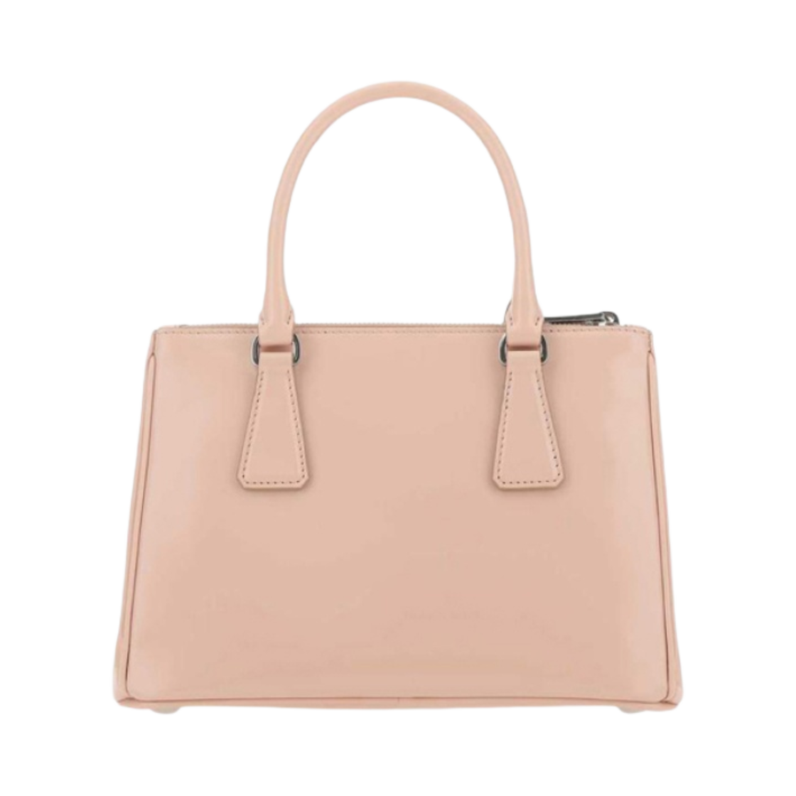 프라다 갤러리아 레더 스몰백 오키드 핑크(Prada Galleria Leather Small Bag Orchid Pink) - 2