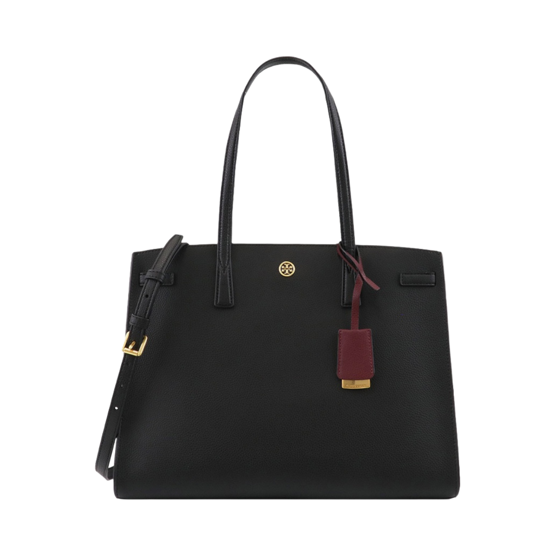 토리버치 워커 사첼 블랙(Tory Burch Walker Satchel Black) - 1