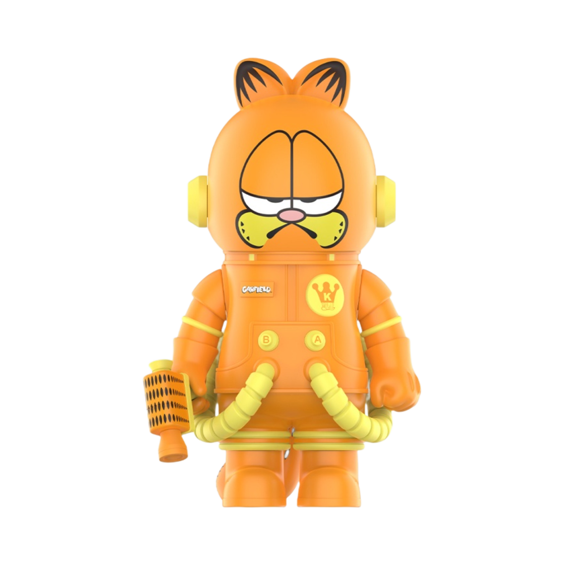 팝마트 x 가필드 메가 스페이스 몰리 400%