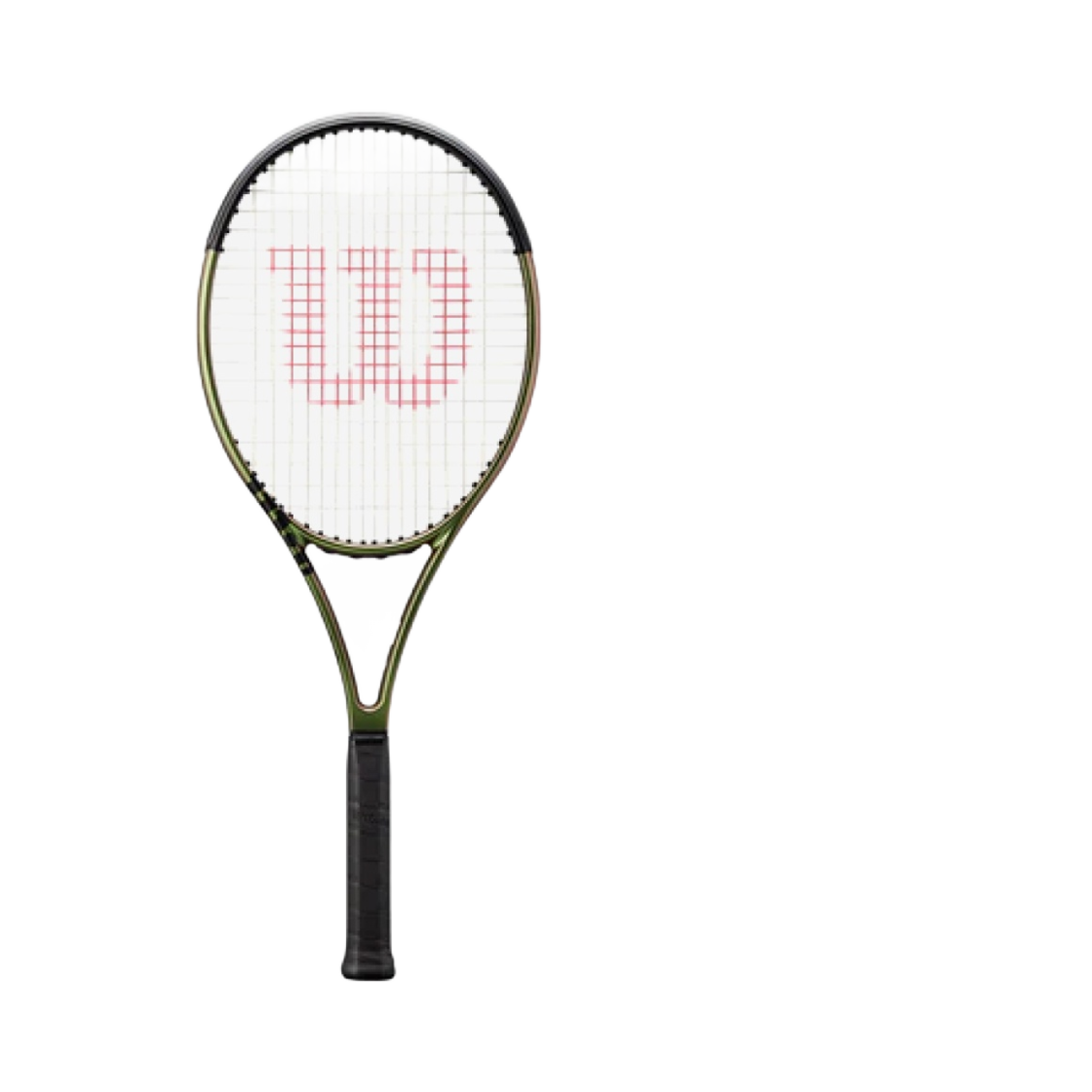 윌슨 블레이드 104 V8 290g 블랙 메탈릭 그린 (스트링 미포함)(Wilson Blade 104 V8 290g Black Metallic Green (Without String))
