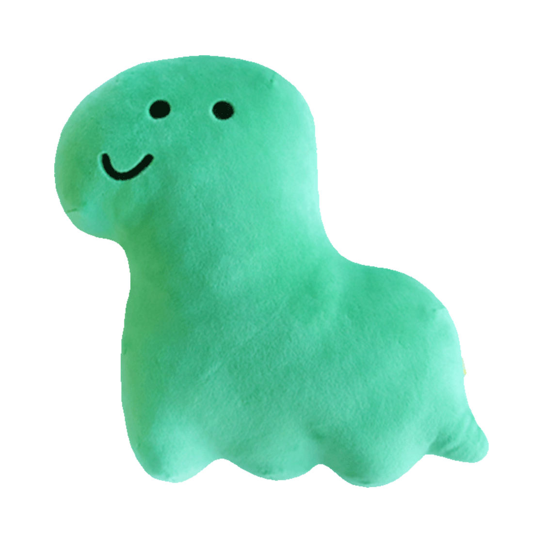 2900-20 Many a Little Ggom Jirak Dino Plush Toy 25Cm Brachio