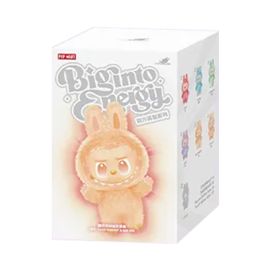 팝마트 라부부 더 몬스터즈 하이라이트 시리즈 미개봉 랜덤박스 (1개입)(Pop Mart Labubu The Monsters Highlight Series Sealed Case (1 Blind Box))