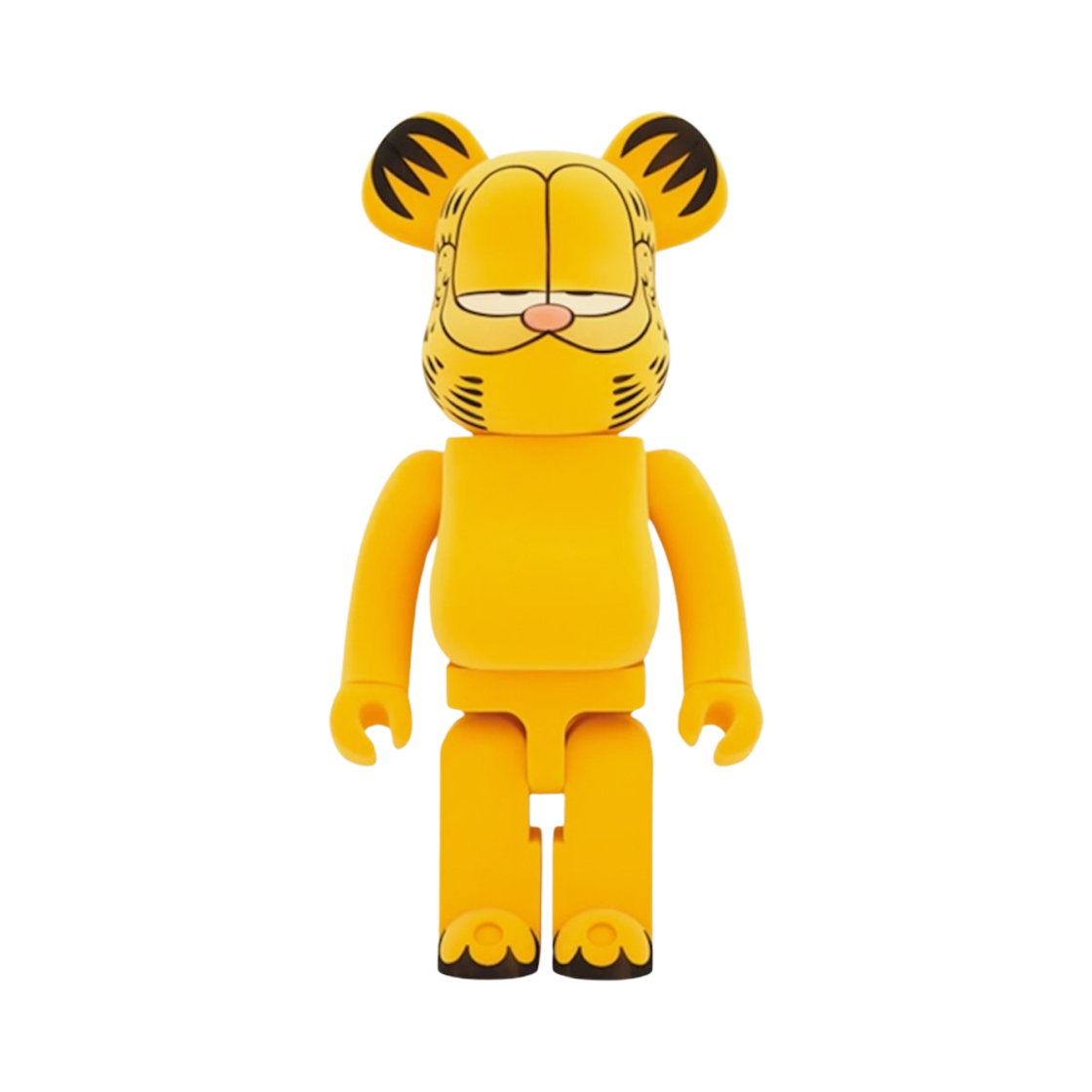- Bearbrick Garfield Flocky Ver. 1000% - 대표 이미지 #1