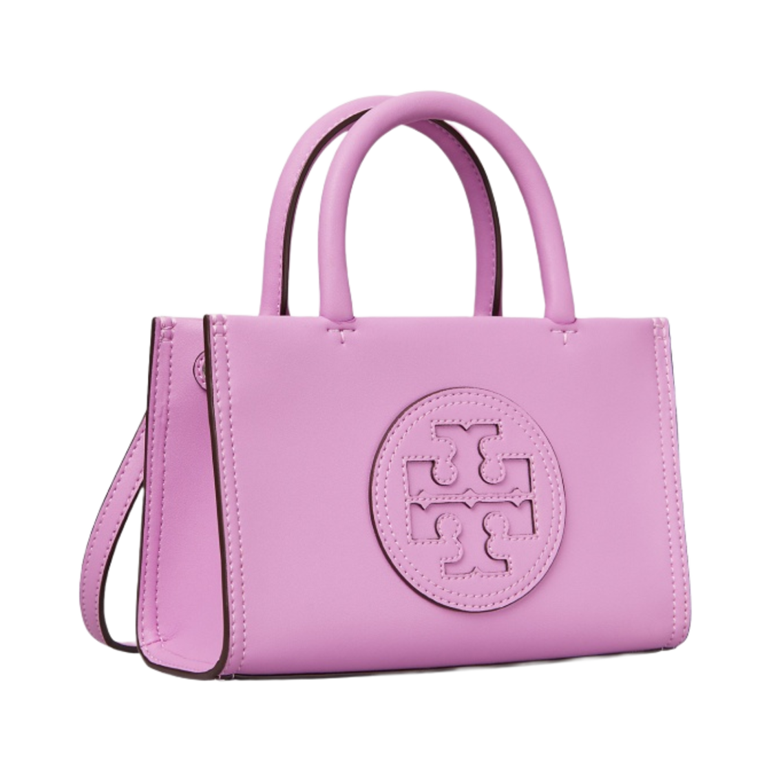 토리버치 엘라 바이오 미니 토트백 브라이트 아메시스트(Tory Burch Ella Bio Mini Tote Bright Amethyst) - 2