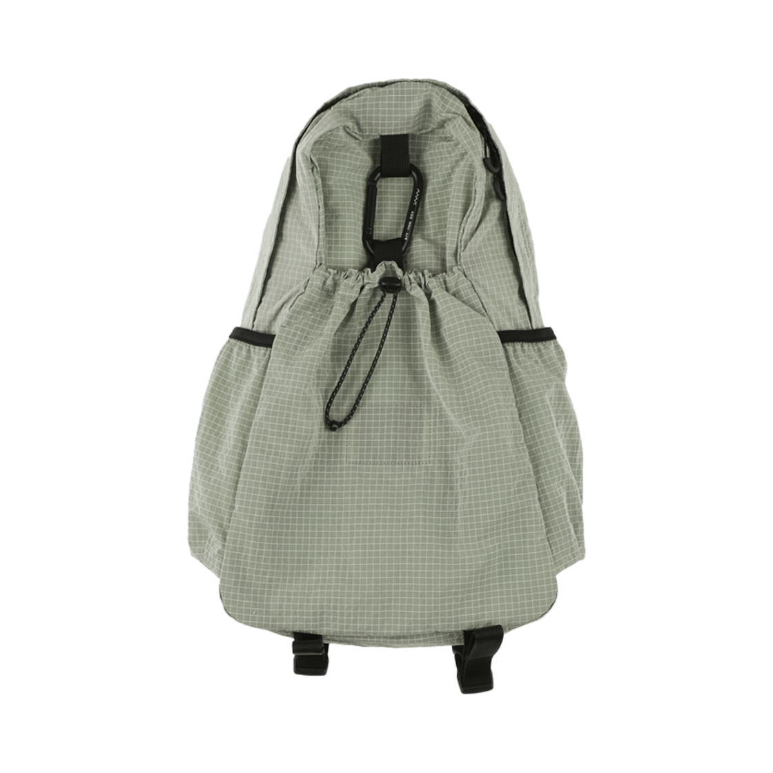 에메모가든 에메모 백팩 075 나일론 리플립 라이트 그린