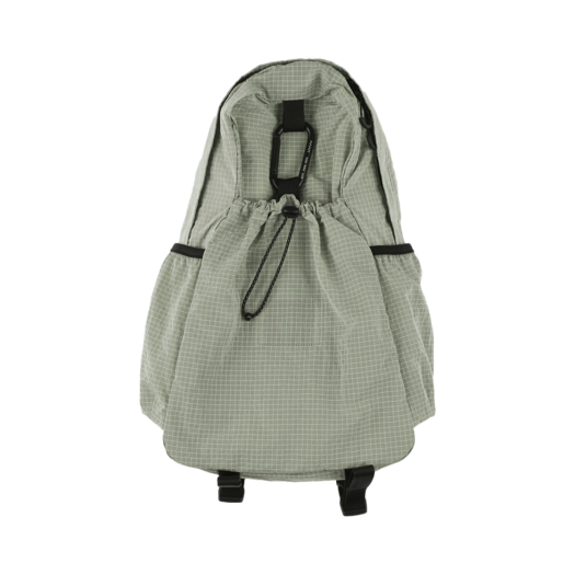 에메모가든 에메모 백팩 095 나일론 리플립 라이트 그린