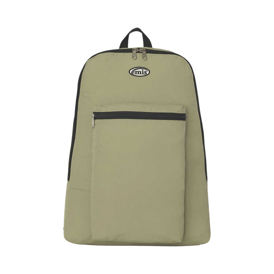이미스 와펜 백팩 베이지(Emis Wappen Backpack Beige)