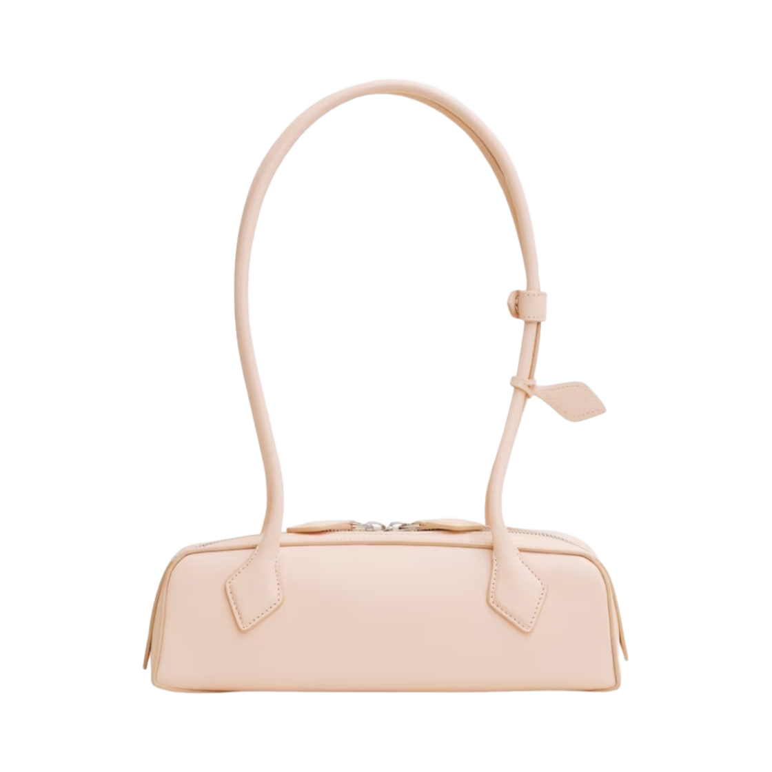 알라이아 고트스킨 르 테켈 스몰 백 누드(Alaia Le Teckel Small Bag in Goatskin Nude) - 3