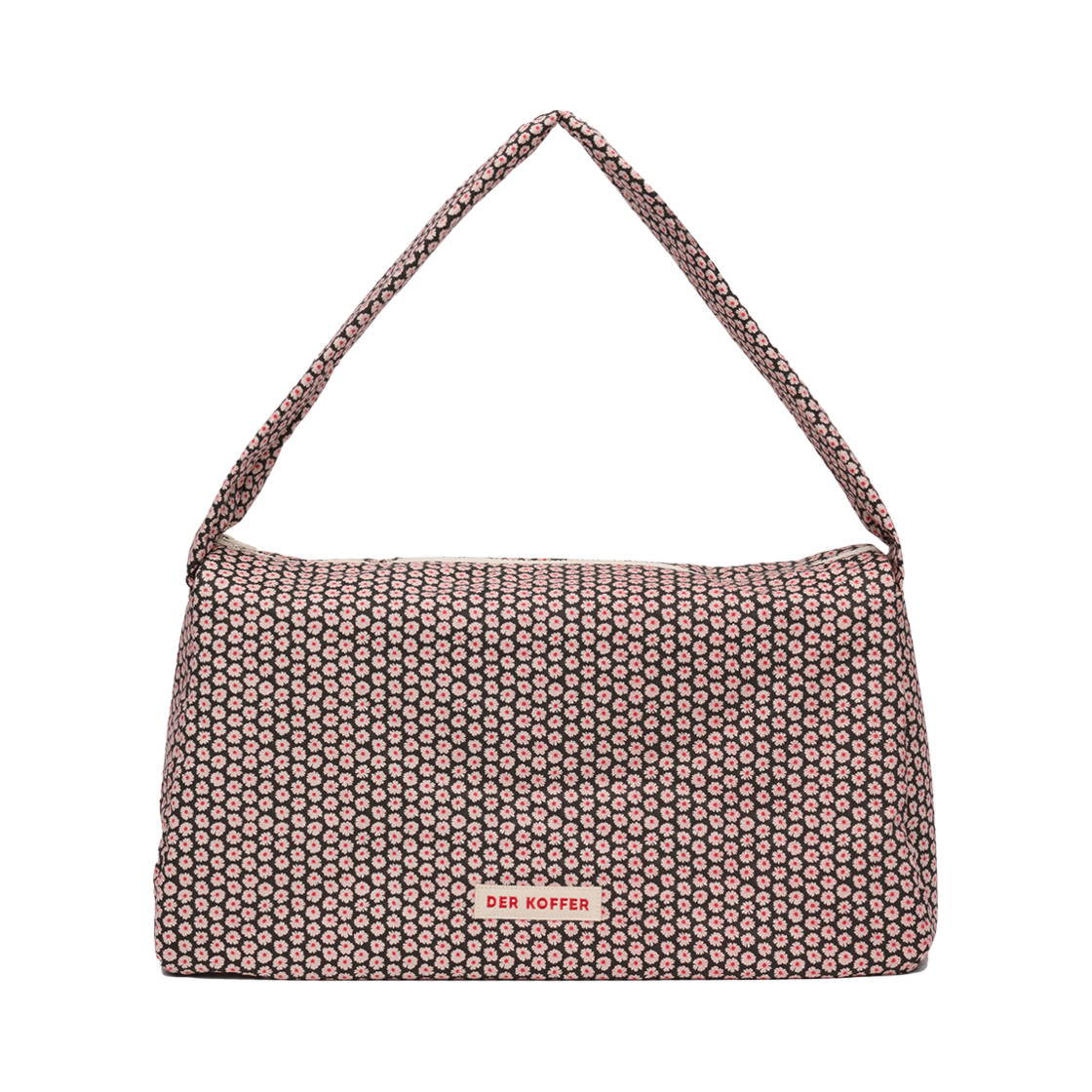 2512141105 Der Koffer Hobo Minosa Large Black