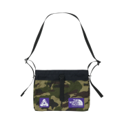 Palace x The North Face Purple Label Cordura Nylon Shoulder Bag Camo