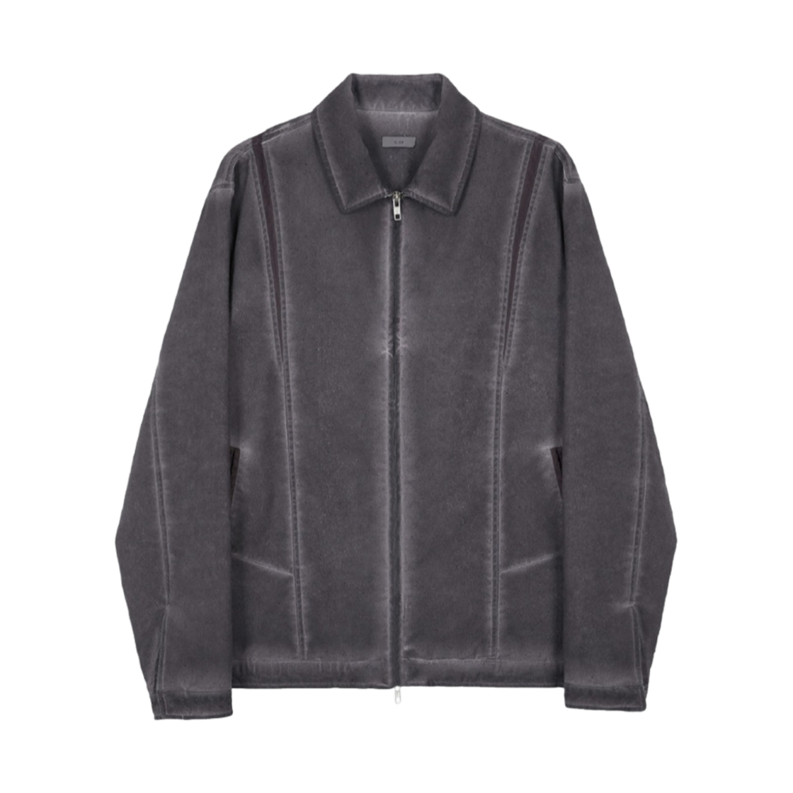 엑슬림 에피소드3 02 자켓 퍼플(Xlim Ep.3 02 Jacket Purple)