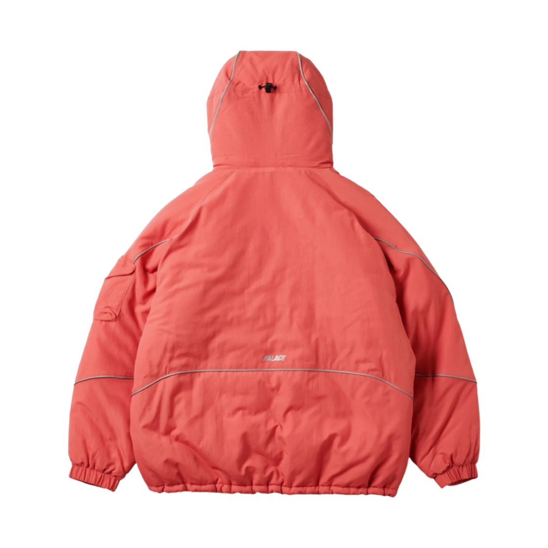 팔라스 M-테크 후드 자켓 레드 - 22FW(Palace M-Tech Hooded Jacket Red - 22FW) - 2