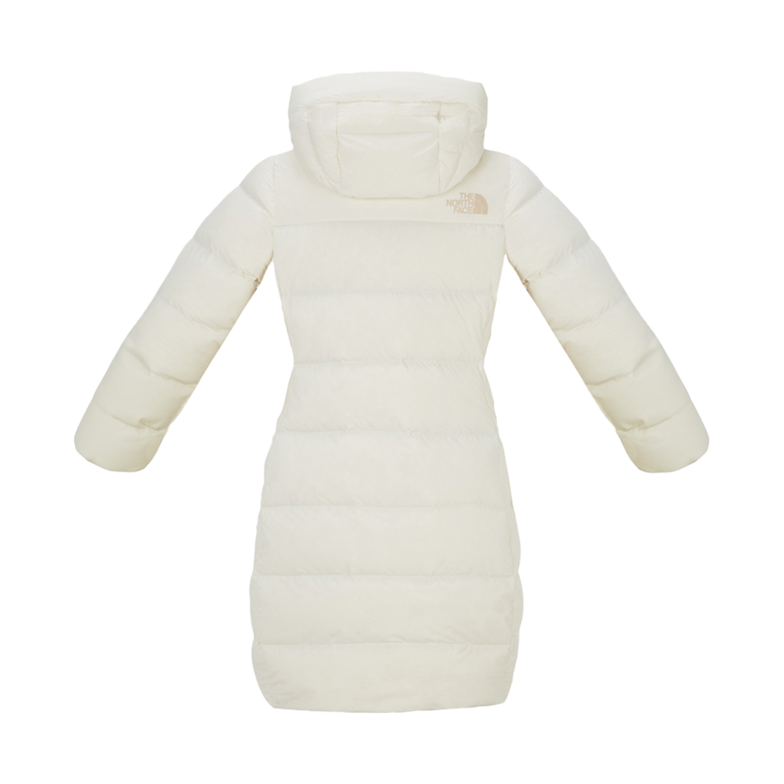 (W) 노스페이스 슈퍼플렉스 RDS 다운 코트 크림 - 24FW((W) The North Face Superflex RDS Down Coat Cream - 24FW) - 2