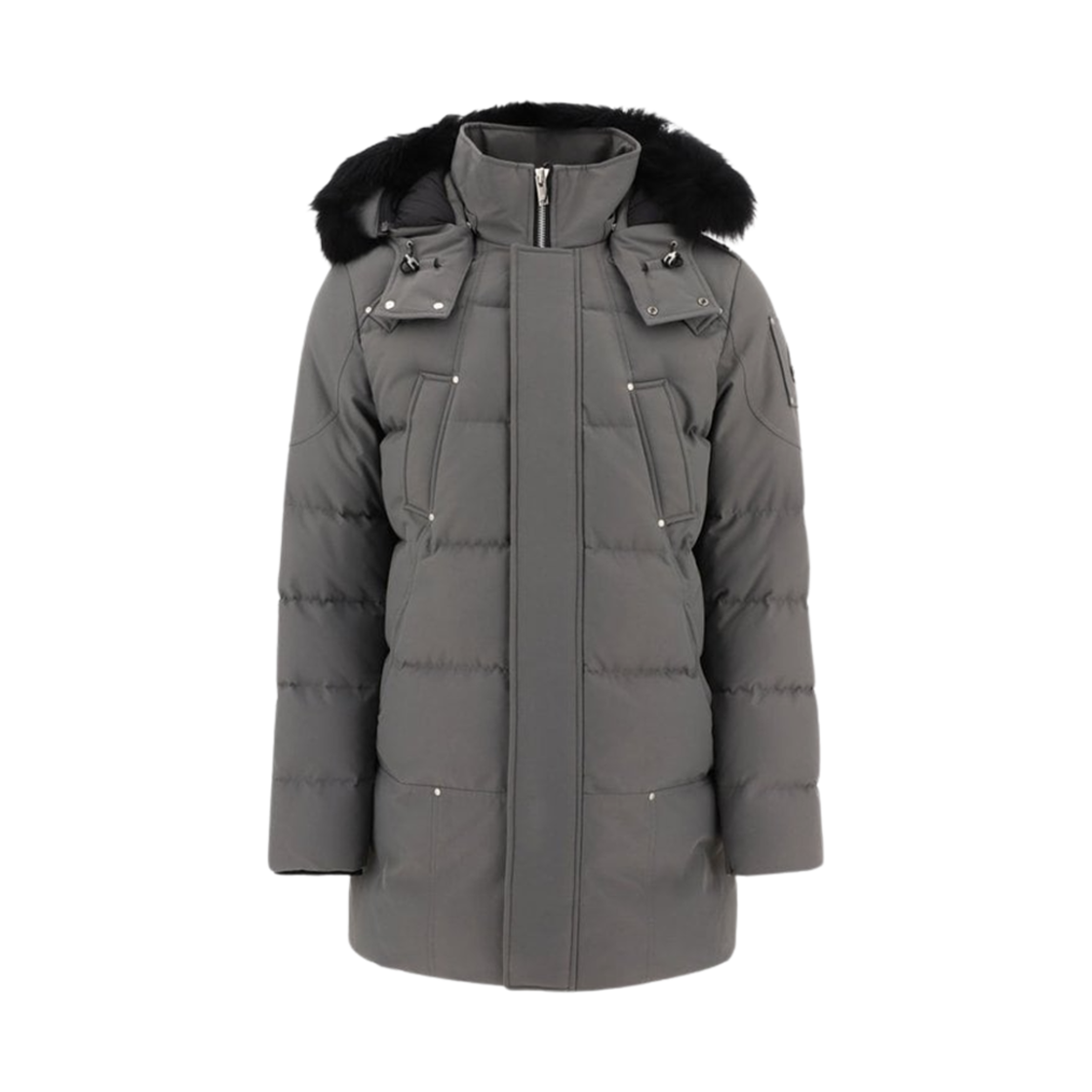 무스너클 클라우드 파카 그레이(Moose Knuckles Cloud Parka Grey)