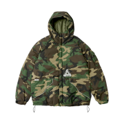 Palace P-Tech Hooded Jacket Camo - 23FW