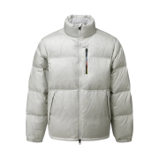 Salomon Contour Down Jacket Light Grey