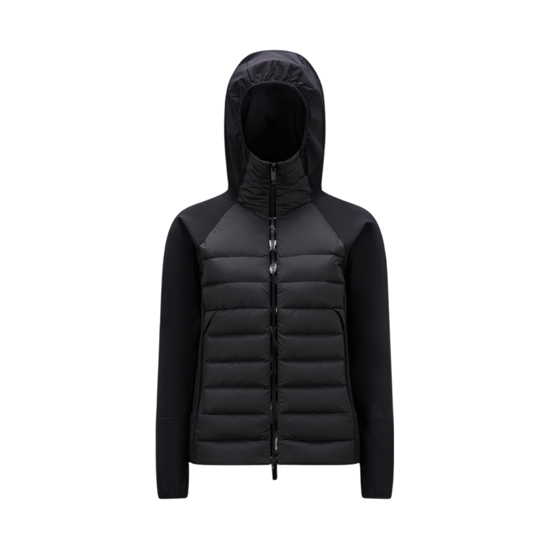 I2-093-1A00108-596IU-999 (W) Moncler Somme Short Down Jacket Black - 23FW
