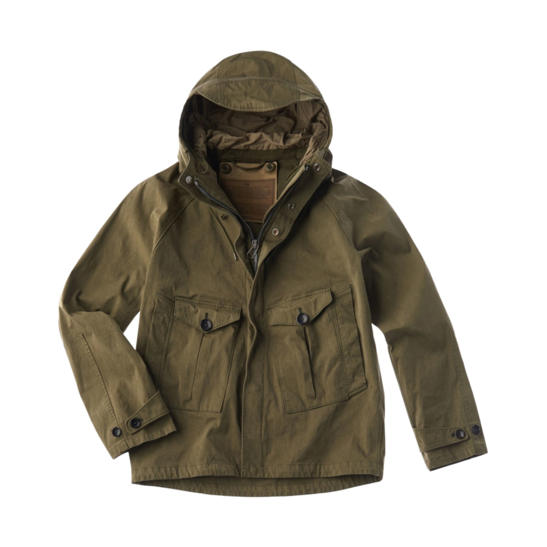 텐씨 템페스트 아노락 다크 그린(Ten C Tempest Anorak Dark Green) - 1