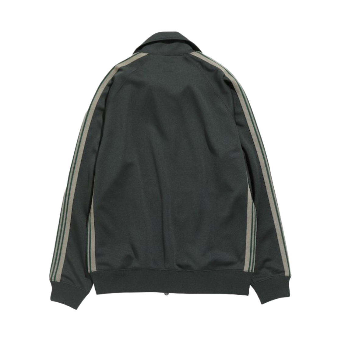 니들스 트랙 자켓 폴리 스무스 다크 그린(Needles Track Jacket Poly Smooth Dk.Green) - 2