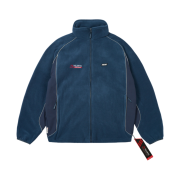 Palace Polartec 3M Track Jacket Blue Berry - 24FW