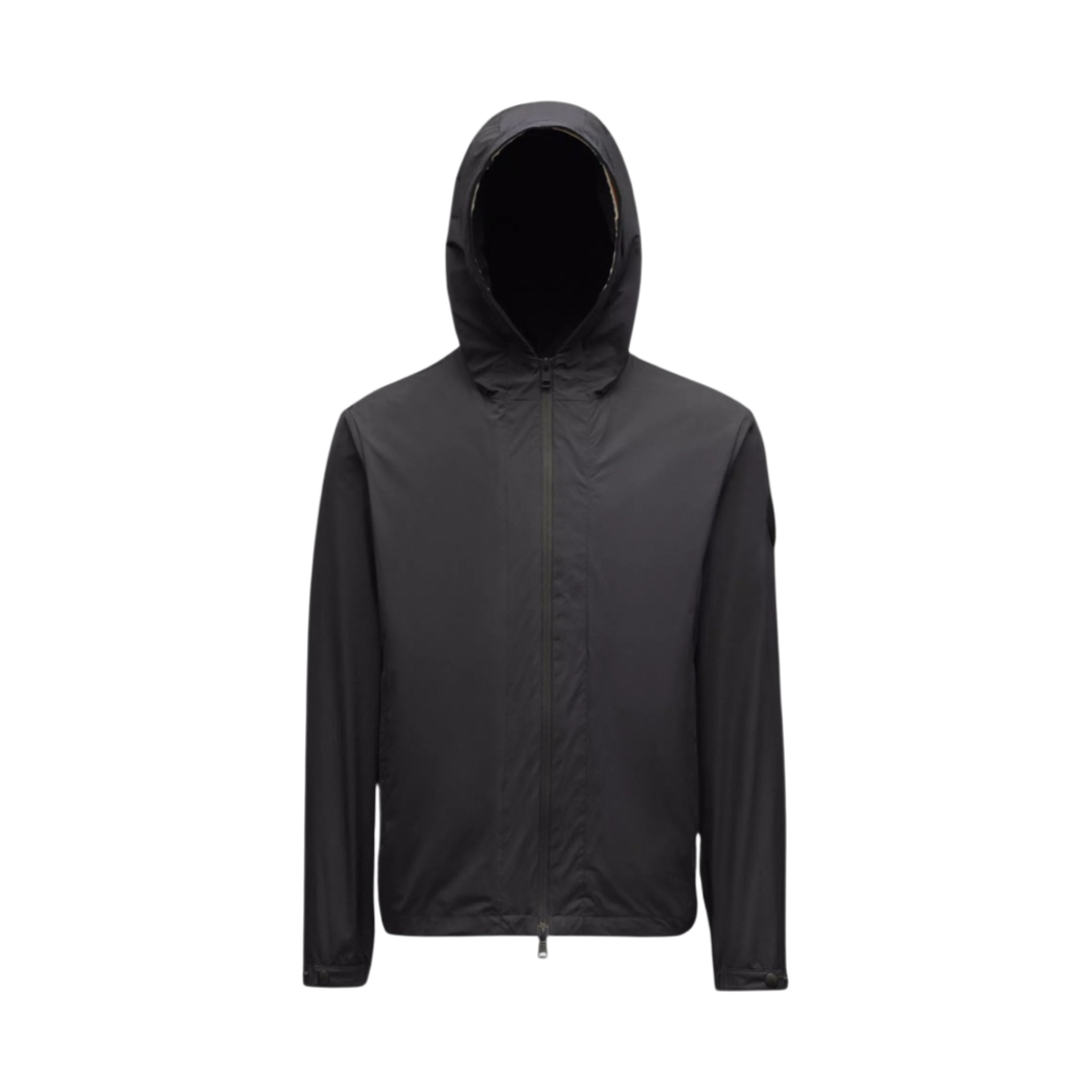 몽클레르 카를레스 후드 자켓 블랙 - 23SS(Moncler Carles Hooded Jacket Black - 23SS) - 1