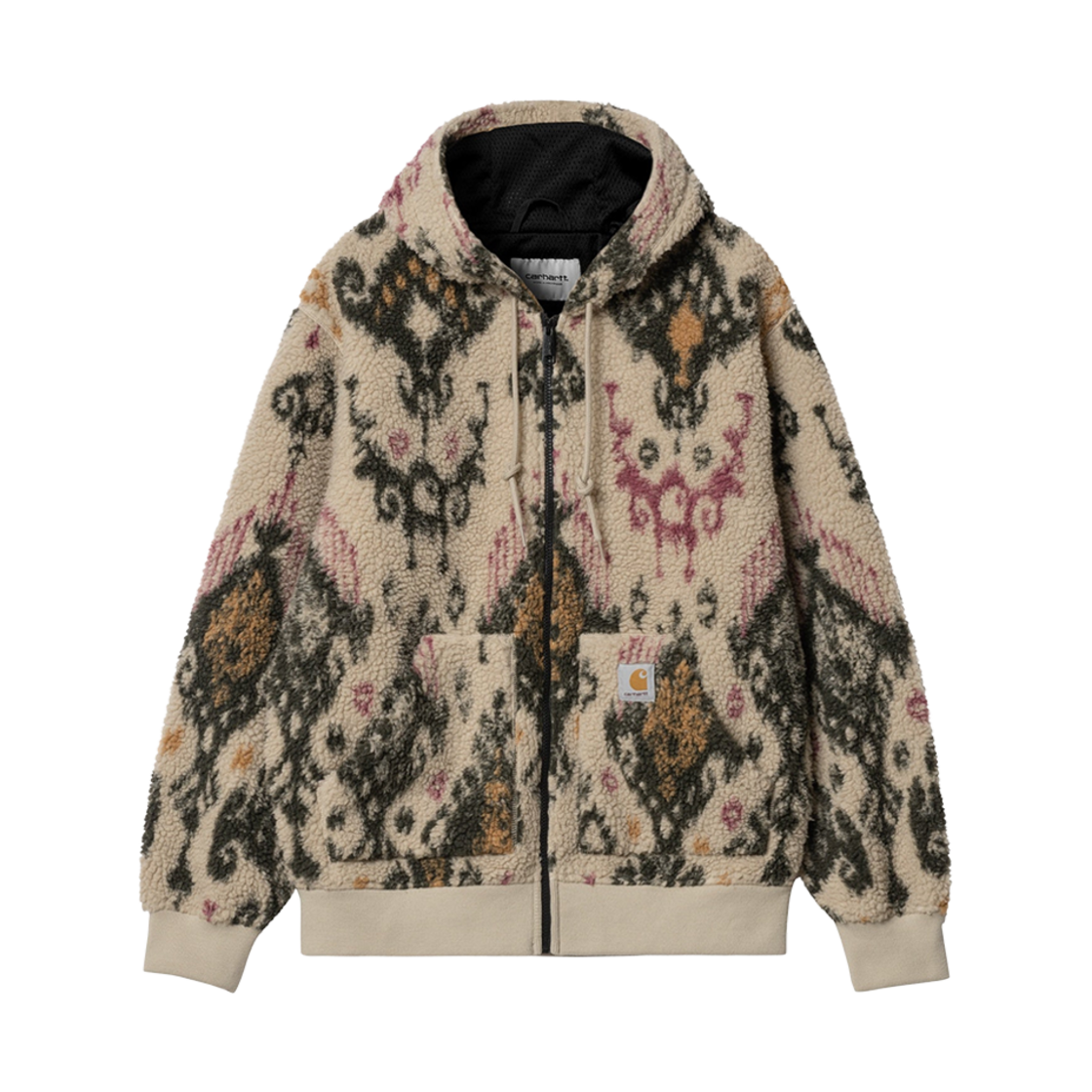 칼하트 WIP OG 액티브 라이너 월 바루 자카드