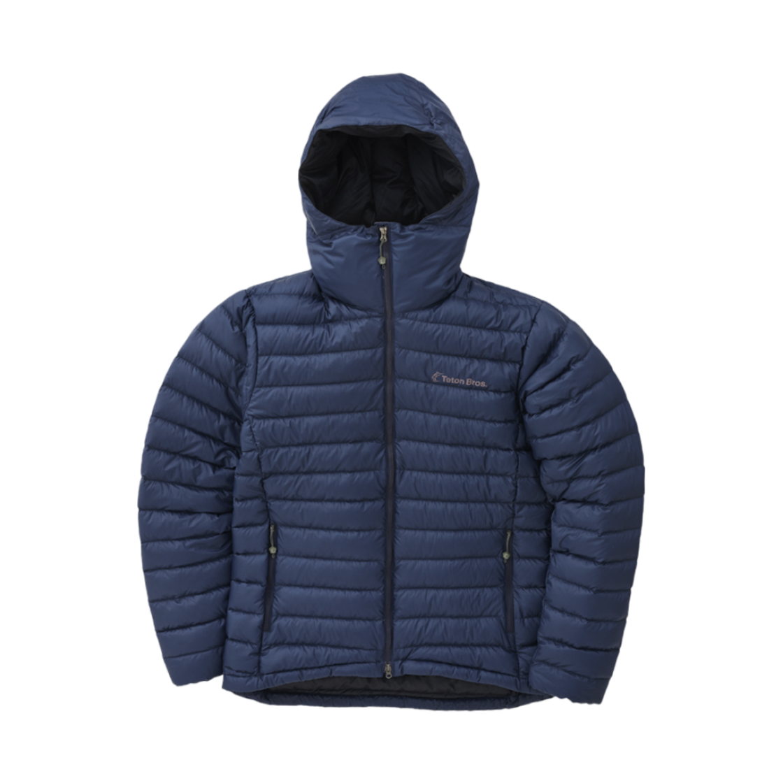 티톤 브로스 베링 이너 후디 네이비(Teton Bros Bering Inner Hoody Navy) - 1