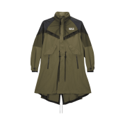 Nike x Sacai NRG Trench Jacket Medium Olive - Asia