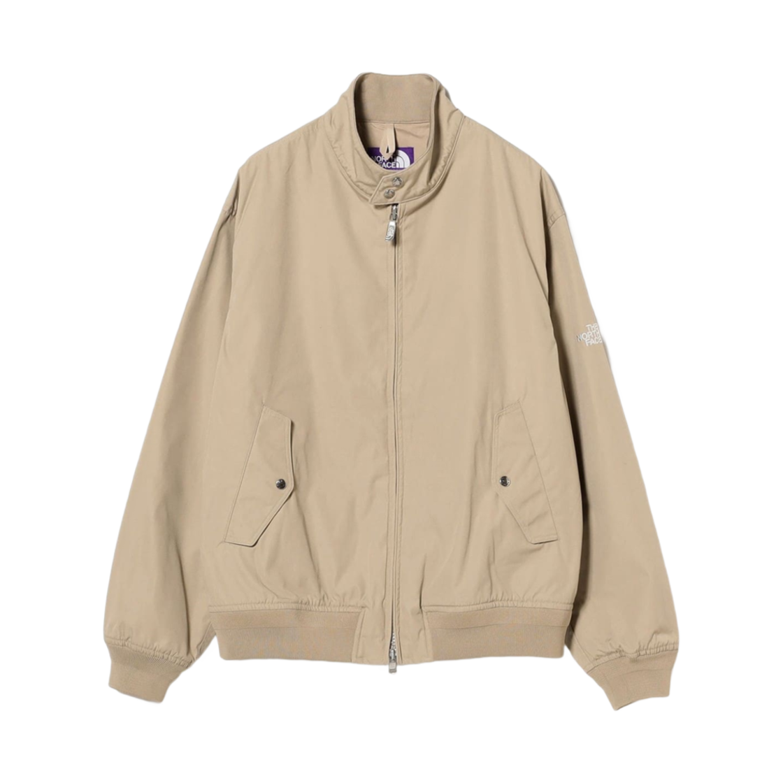 - The North Face Purple Label x Beams Field Jacket Beige